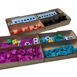 Go7 Gaming - DSET-001 For Dice Settlers™