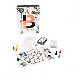 Mattel Balderdash: The Game Of Twisting Truths