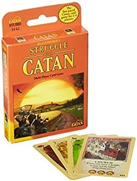 Catan Studio Struggle For Catan Board Games 1 Catan Studio Struggle For Catan Board Games
