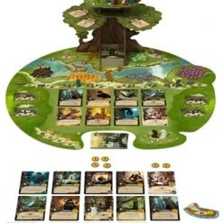Starling Games (II) Board Games Everdell: Collector's Edition (Second Edition) (English Edition)