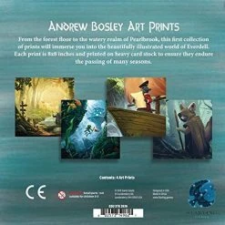 Starling Games (II) Everdell: Art Pack #1