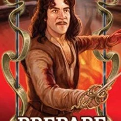 Game Salute The Princess Bride: Prepare To Die (Third Edition)