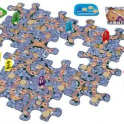 Tactic Board Games Zombie Labyrinth