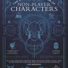 Media Lab Books The Game Master's Book Of Non Player Characters