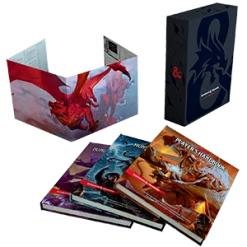 WizKids Games Dungeons & Dragons: Core Rules Gift Set (Standard Edition) Jun 13-19, 2022