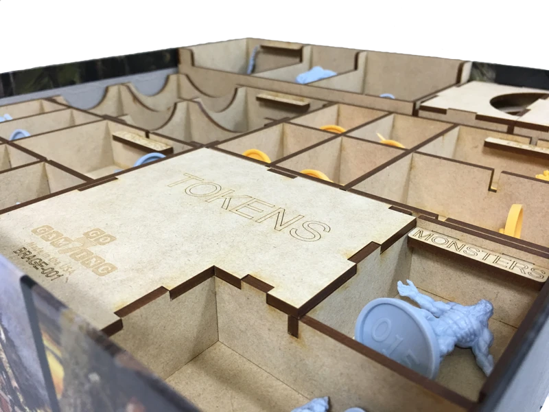 Go7 Gaming - BRAGE-001 For Blood Rage 13 Go7 Gaming - BRAGE-001 For Blood Rage