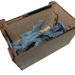 Go7 Gaming - CDMD-001 For Cthulhu: Death May Die 20 Go7 Gaming - CDMD-001 For Cthulhu: Death May Die