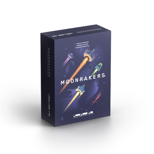 Board Games Moonrakers 2 Board Games Moonrakers