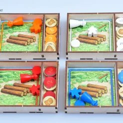 Meeple Realty - Lignum Cabin