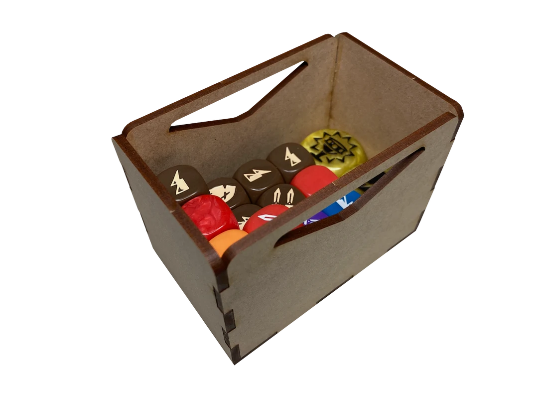 Go7 Gaming - MUD-001 For Munchkin® Dungeon 4 Go7 Gaming - MUD-001 For Munchkin® Dungeon