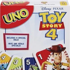 Mattel Board Games UNO: Toy Story 4