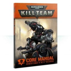 Games Workshop - Warhammer 40,000: Kill Team Core Manual