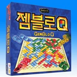 Gemblo, Inc. GembloQ (Import) Board Games