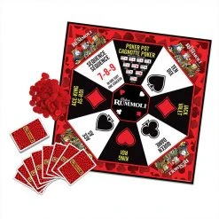 TCG Toys Rummoli Deluxe