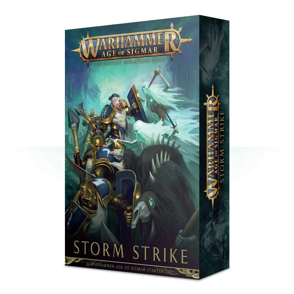 Games Workshop - Age Of Sigmar: Storm Strike Board Games 1 Games Workshop - Age Of Sigmar: Storm Strike Board Games