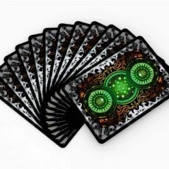 Bicycle Playing Cards - Fireflies 7 Bicycle Playing Cards - Fireflies