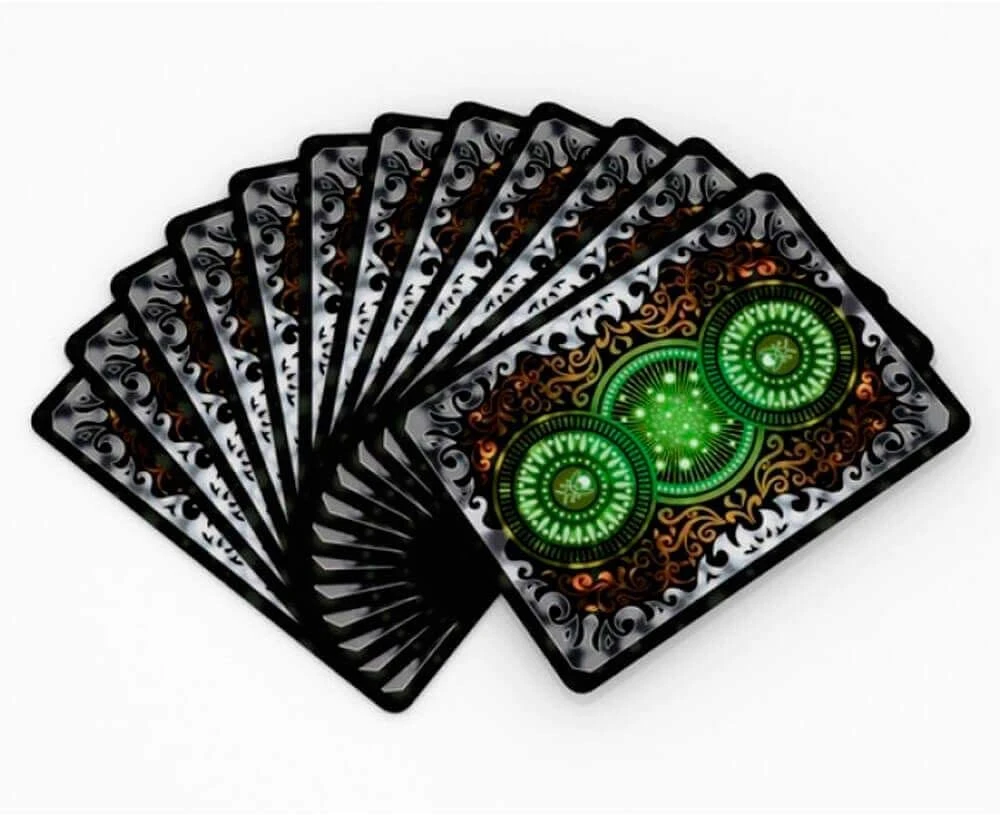Bicycle Playing Cards - Fireflies 3 Bicycle Playing Cards - Fireflies