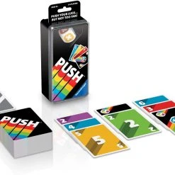 Ravensburger PUSH Board Games
