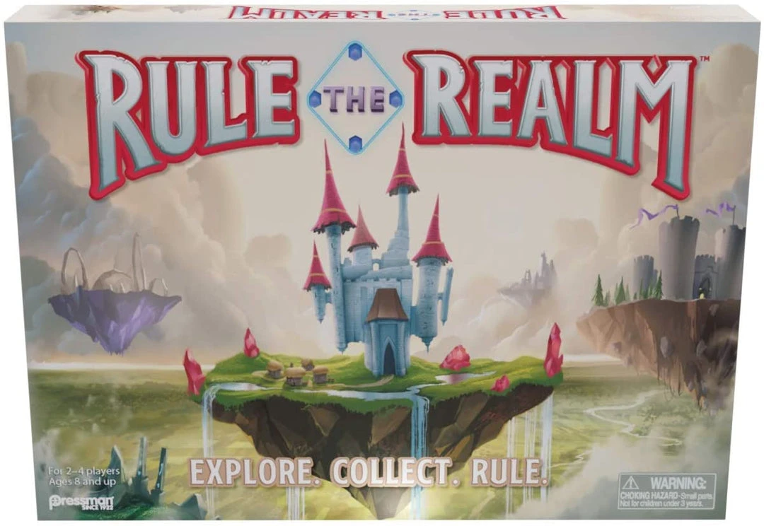 Jax, Ltd. Board Games Rule The Realm 1 Jax, Ltd. Board Games Rule The Realm