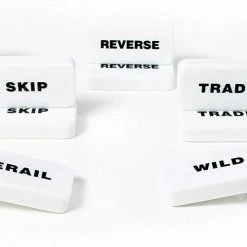 LKL Games Board Games Mexican Train DELUXE