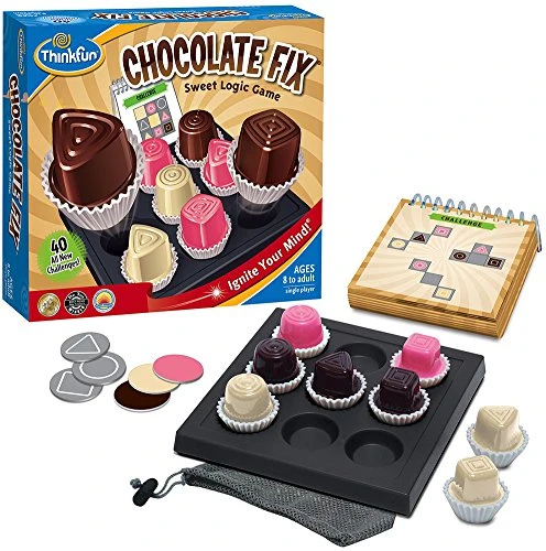 ThinkFun Chocolate Fix 1 ThinkFun Chocolate Fix