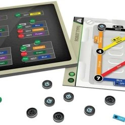 ThinkFun Code: Robot Repair