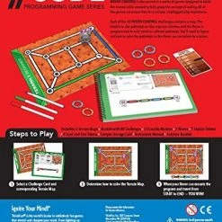 ThinkFun Code: Rover Control