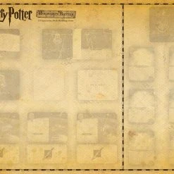 The Op Harry Potter: Hogwarts Battle – Playmat Jun 20-26, 2022