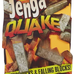 Hasbro Board Games Jenga Quake