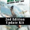 GMT Games Wing Leader: Victories 1940-1942 - Second Edition Update Kit Board Games