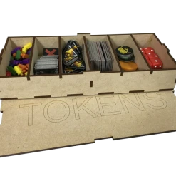 Go7 Gaming - ZBP-001 For Zombicide: Black Plague/Green Horde