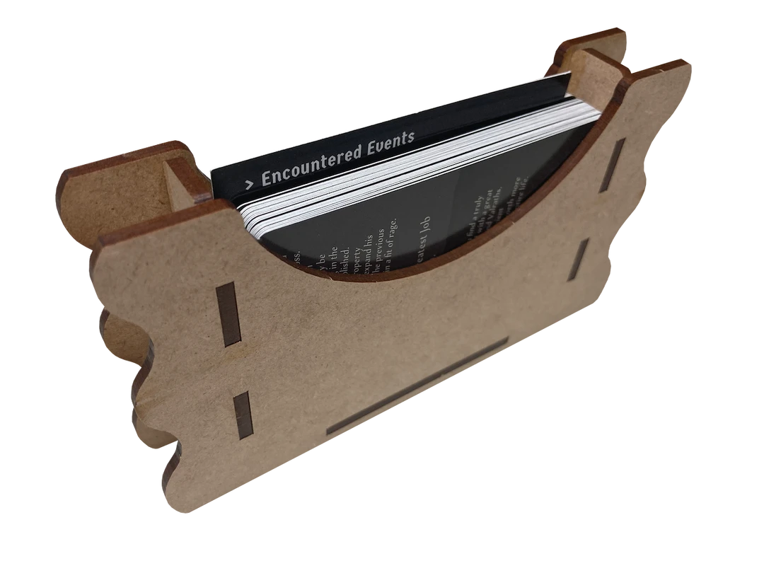 Go7 Gaming - GH-004 For Gloomhaven: Jaws Of The Lion 3 Go7 Gaming - GH-004 For Gloomhaven: Jaws Of The Lion