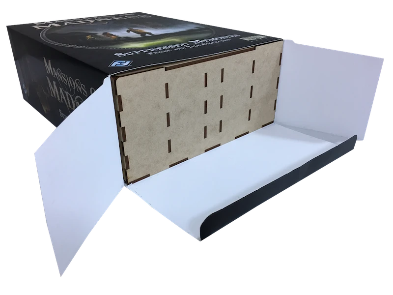 Go7 Gaming - MOM-003 For Mansions Expansion Boxes 5 Go7 Gaming - MOM-003 For Mansions Expansion Boxes