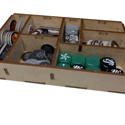 Go7 Gaming - CDMD-001 For Cthulhu: Death May Die 21 Go7 Gaming - CDMD-001 For Cthulhu: Death May Die