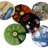 Steve Jackson Games '+6 Bag O' Munchkin Level Counters