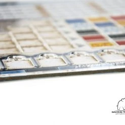 Gaming Trunk - Acrylic Overlays For The Azul Player Board