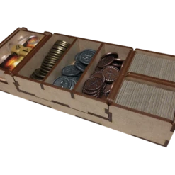 Go7 Gaming - CLANS-001 For Clans Of Caledonia™ (For First Edition Of The Game)