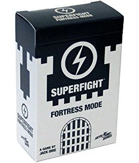 Skybound Games Superfight: Fortress Mode 1 Skybound Games Superfight: Fortress Mode