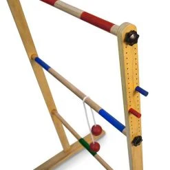 Yard Games Ladder Toss - Double Ladder Ball Game Board Games