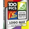 Poptacular Board Games 100 PICS - Logo Quiz