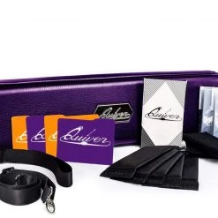 Quiver Time - Portable Game Card Carrying Case (Violet)