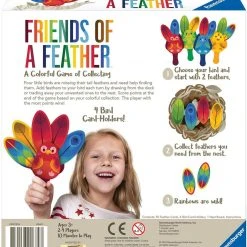 Ravensburger Board Games Friends Of A Feather