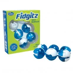 ThinkFun Fidgitz Board Games