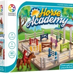 Smart Games: Horse Academy Board Games