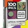 Poptacular Board Games 100 PICS - Optical Illusions