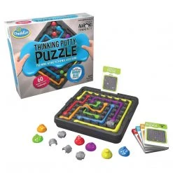 ThinkFun Thinking Putty Puzzle