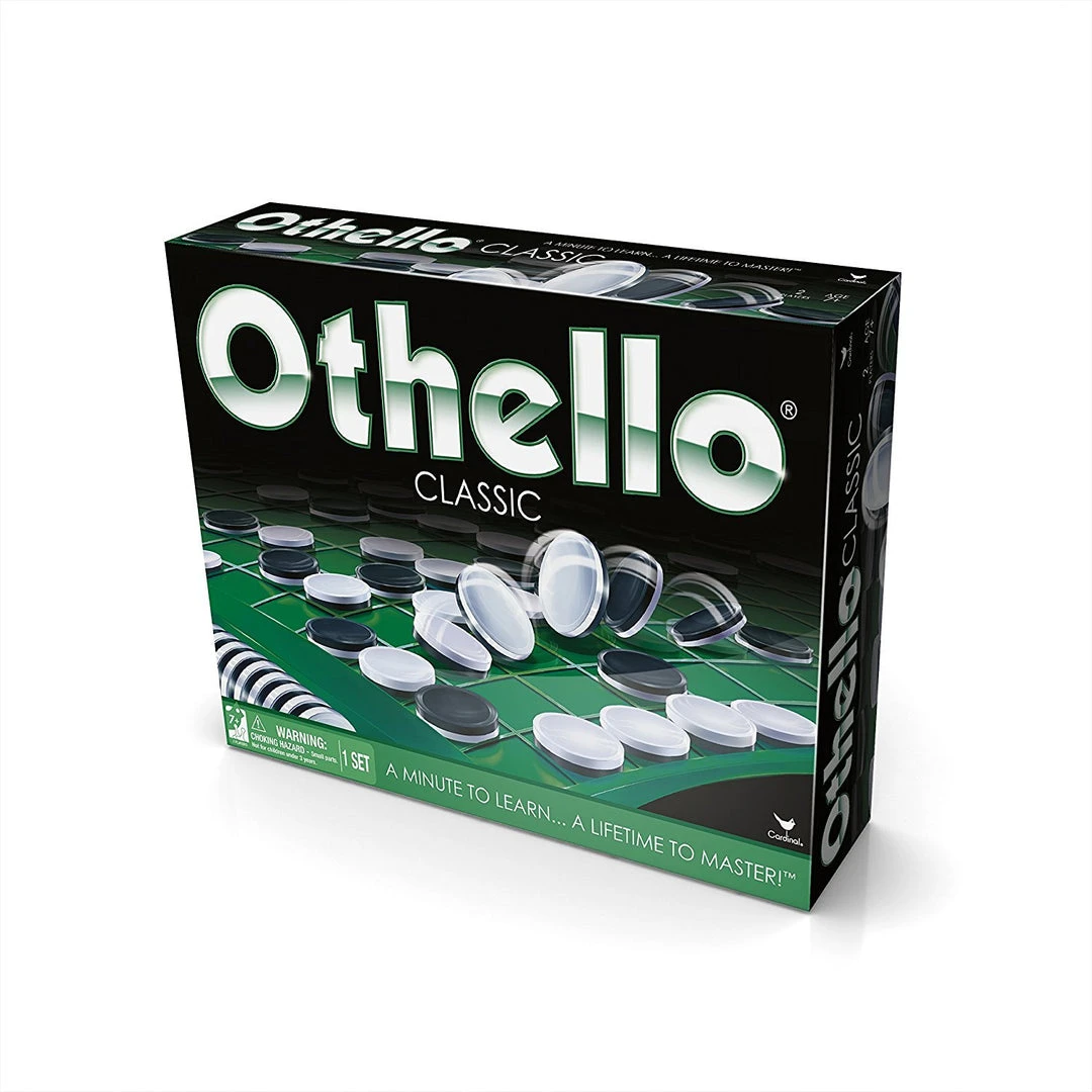 Cardinal Othello Board Games 1 Cardinal Othello Board Games