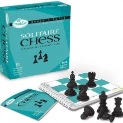 ThinkFun Solitaire Chess