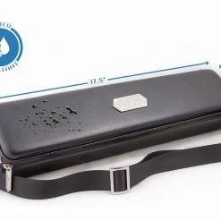 Quiver Time - Portable Game Card Carrying Case (Black)