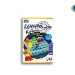 ThinkFun Board Games Lunar Landing